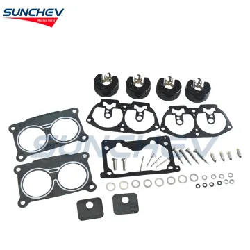 Carburetor Repair Kit 6N6-W0093-02 For Yamaha 115--300hp