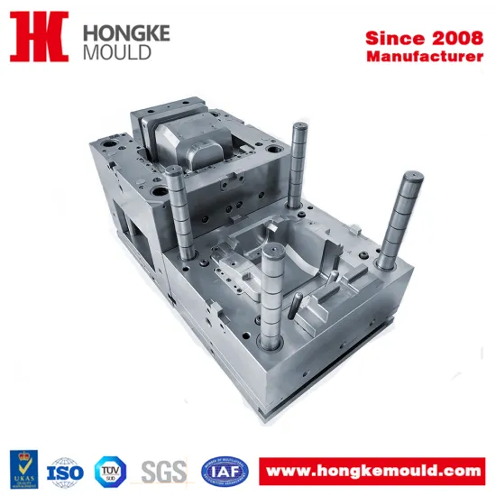Precision Aerospace Component Injection Mold
