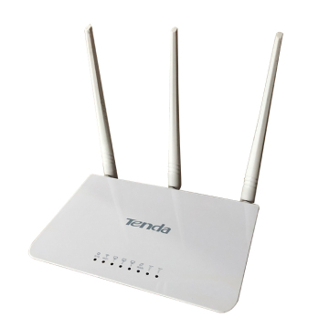 Tenda F3 300Mbps Wireless Router - High Quality Durable Home Wifi Router 5Dbi