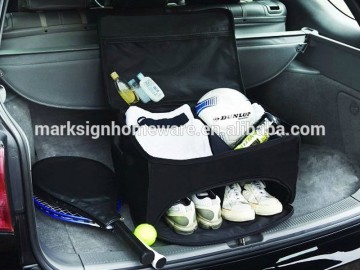 Sport Gear Trunk Organizer