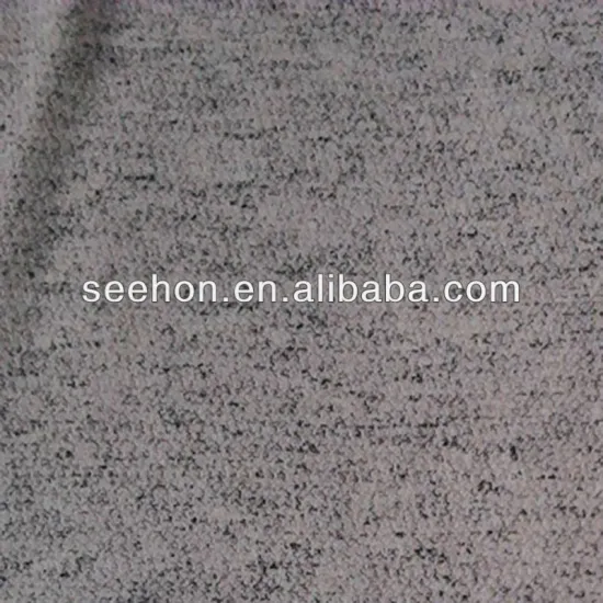65%cotton 35%polyester knit fabric