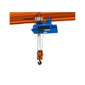 LDY Type Metallurgical Electric Single Girder Overhead Crane