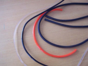 Silicone Round Cord 