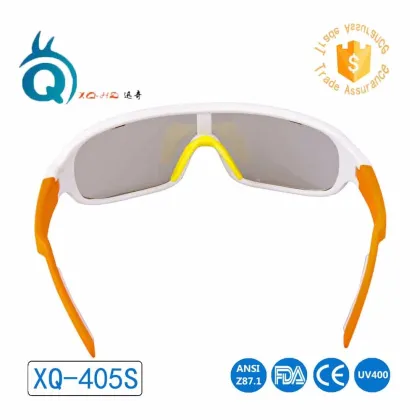 Factory Sale Kids Polarized Sport Outdoor Cycling Eyewear Climbing/Fishing/Running TR-90 Eyewear Frame Children Glasses