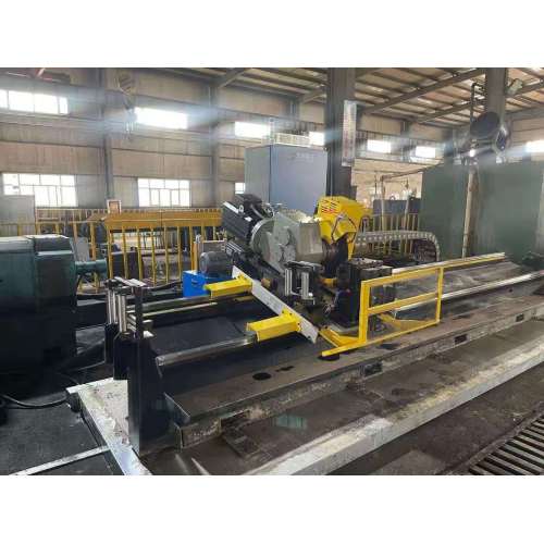 Metal Atölyeleri için Dayanıklı Soğuk Testere