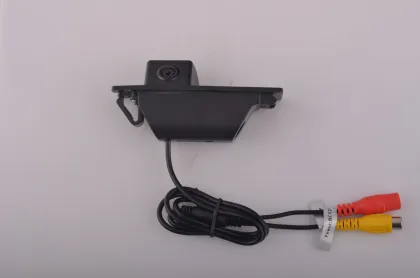 Wide Angle Car Reversing Camera Rearview For Ford Mondeo Fiesta