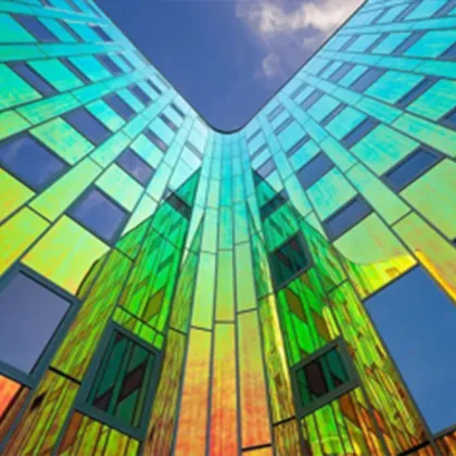 Building Exterior Solutions: Heat Control, Window Films, and Sound Insulation by Manufacturer