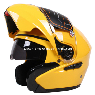 Flip-up Motorcycle Helmet