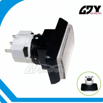27x47mm high quality american style arcade button