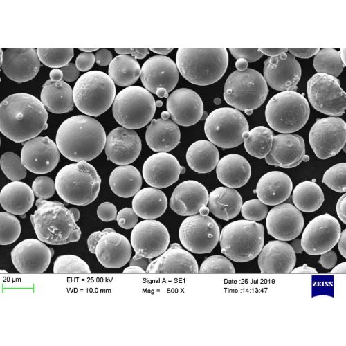 Nicrbsi Nickel-Basis Legierungspulver 15-45um HRC40