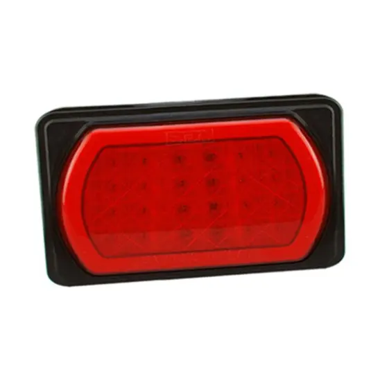 Waterproof 10-30V ADR LED Truck Rear Lighting