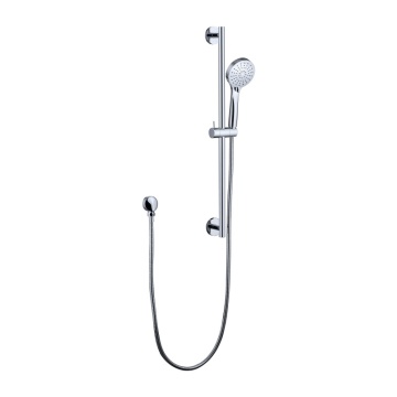 High Quality Wall-Mounted Brass Showerhead for Hotel Bathrooms with Large Flow