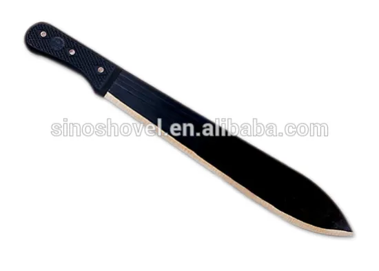 agricultural machete carbon steel sugarcane machete M212
