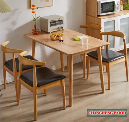 living room dining table and chairs