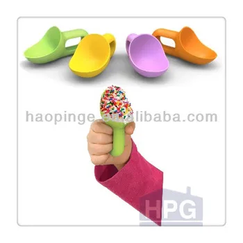 Popsicle molds ice cream containers/ice ball mold