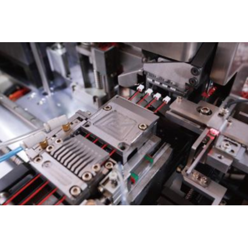 Automatic Insertion Machine Fully Automatic Wire Housing Insertion Machine Supplier