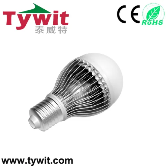 Competitive Brightness Aluminium LED Globe Bulb Ball Lighting
