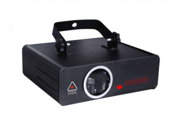 1w Stage Lighting Laser Single Green 1000mw With Sd For Disco / Clubs