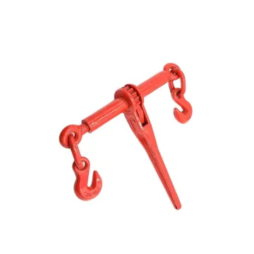 Wholesale Carbon Steel Ratchet Type Load Binder Chain Binder With Cheap Price
