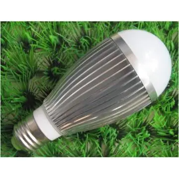 7Watt Dimmable LED Bulbs
