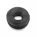 alambre de alambre de hierro de recocido negro alambre de hierro galvanizado