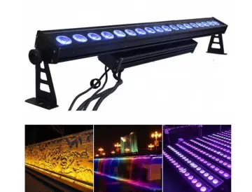 IP65 18*10W LED Wall Washer Outdoor for Building Facade Decoration