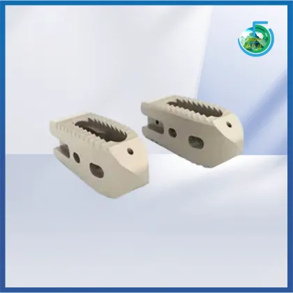 Precision Medical Bone Fusion Cage