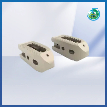 Gaiola médica de fusão óssea de precisão