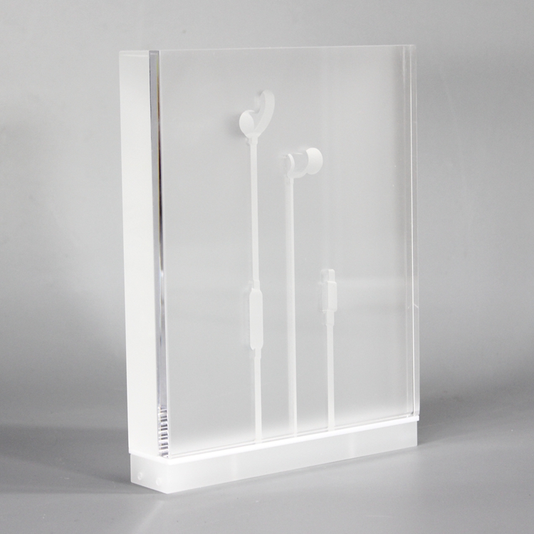 Acrylic Headset Stand