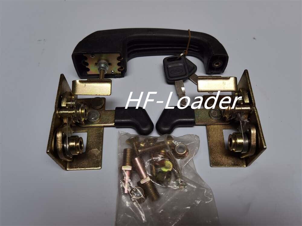 SDLG 953 956 Loader Door Lock 4190000605 4190000604