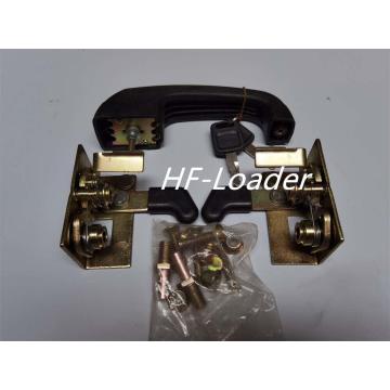 SDLG 953 956 LOADER DOOR LOCK 4190000605 4190000604