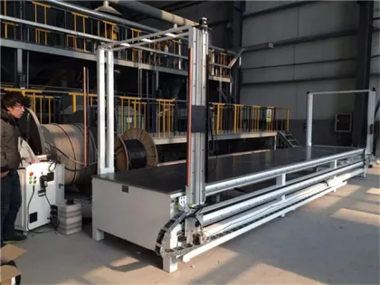 Foam Cutter styrofoam cutting machine for foam