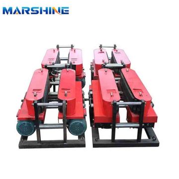 Electrical Tools Dcs Series Conveyer Cable Pulling Machine