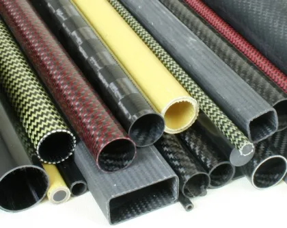 Hollow Pultrusion Carbon Fiber Tube Factory