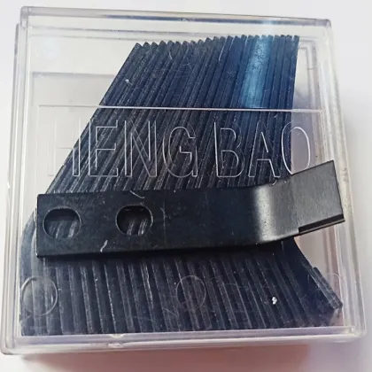 Optimized Gripper Tongue and Pad for Heidelberg Printing Machines