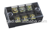 35A 600V TB series terminal blocks(terminal blocks,35A terminals)(TB-3503-3512)