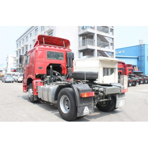 camion tracteur neuf 336hp main gauche