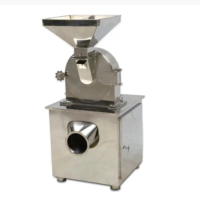 Rice Milling Machine Grinding Machine for Beans Chili Corainder Seeds Milling Machine