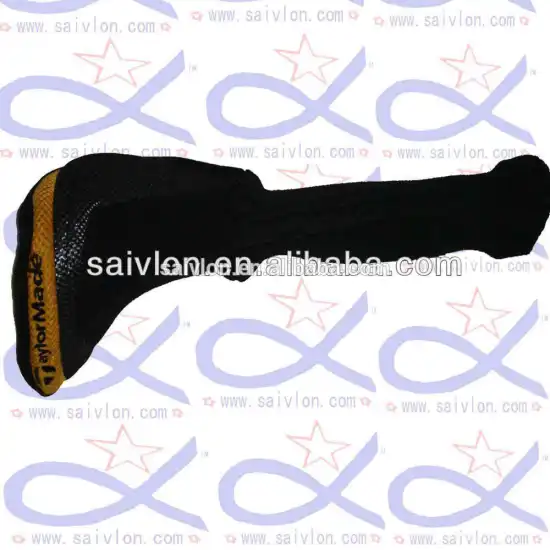 Waterproof golf blade cover neoprene golf putter cover