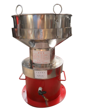 450 Standard Filter Machine/Hot Soya-Bean Milk Machine Vibration/China Hot Vibration Screen