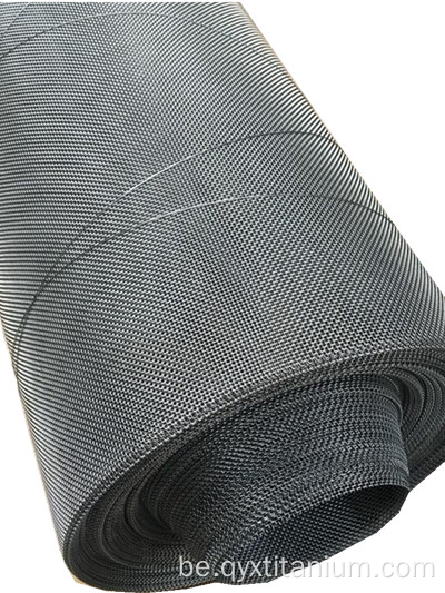 Iridium ruthenium mmo titanium mesh Anode Anode