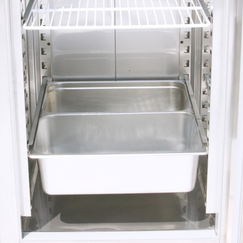 Undercounter Refrigerator Kitchen Refrigerated Bench GN2110TN (GN1/1) Supplier