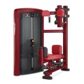 New pin loaded commercial gym waist rotary torso