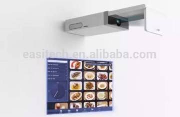 Touch PICO Projector Finger touch Android tablet Pen touch IWB for classroom teaching learning