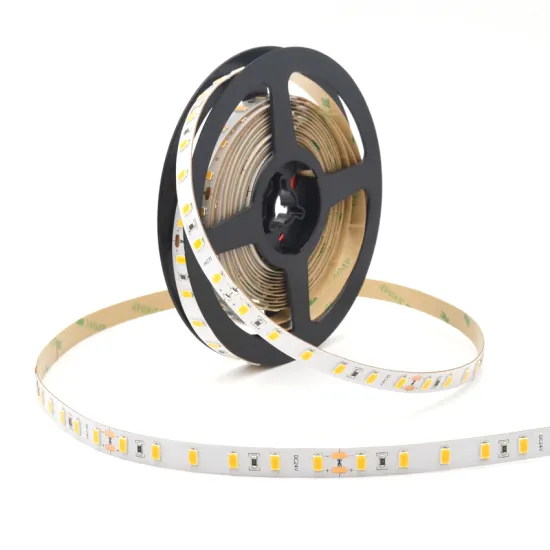 SMD5630 LED Strip Series: High Brightness, High CRI, Low Voltage DC12V/24V PCB10mm/15mm