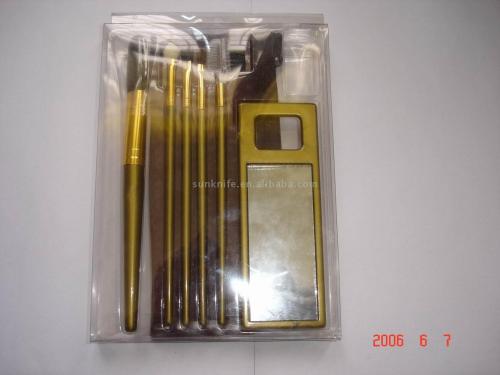 6-pc make-up brush