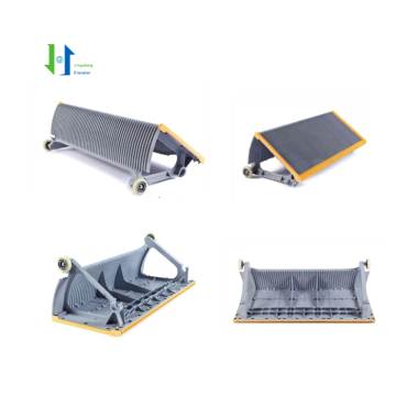 LG Sigma Aluminium Alloy Escalator Langkah
