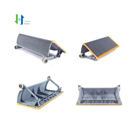 LG SIGMA Aluminium Alloy Escalator Step