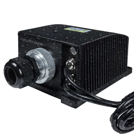 IP65 Waterproof RGBW LED Light Engine for Swimming Pool and Sauna