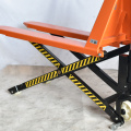 Manuai High-lift pallet truck